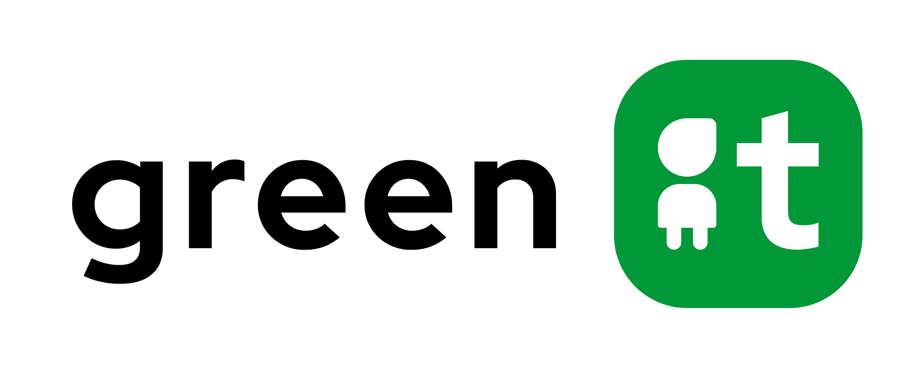 Logo de Green IT (se prononce grine aïl ti)