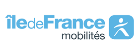 Logo d'Île de France Mobilités